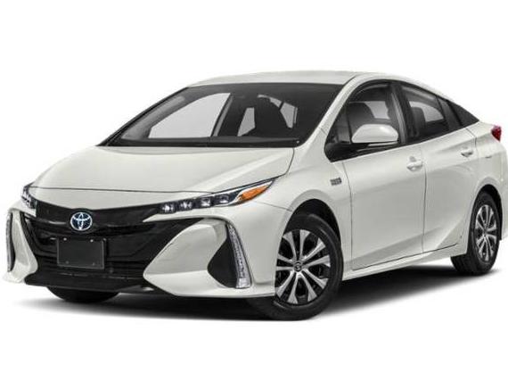 TOYOTA PRIUS PRIME 2021 JTDKAMFP8M3183380 image